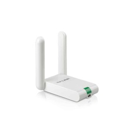 ADAPTADOR INALAMBRICO TP-LINK /USB2.0/N300/2ANT/3dBi/TL-WN822N