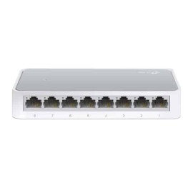 SWITCH ESCRITORIO TP-LINK/8 PTOS FAST/SAVEENERGY 60%/ TL-SF1008D