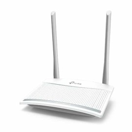 ROUTER INA N300 /2 ANT 5 DBI/2X2 MIMO/2 PTOS /1PTOW/10/100 / TL-WR820N