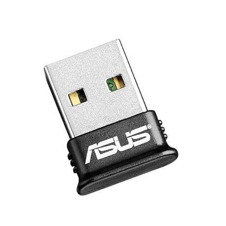 ADAPTADOR MINI BLUETOOTH ASUS USB-BT400 V4.0 NEGRO