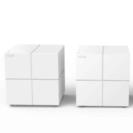 TRUE WIFI MESH TENDA NOVA AC1200 350M2 DUALBAND 2ANT 3DBI /MW6(2PACK)