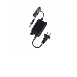 FUENTE DE PODER REGULADA DE 12VDC 1 AMP/LED INDICADOR/PROTECC DE TEMP