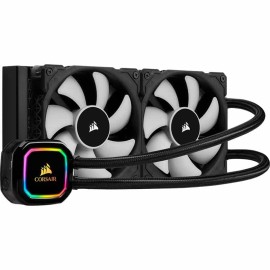 Enfriamiento  Liquido Corsair Hydro H100i Pro XT RGB 240 Mm Cw-9060043-