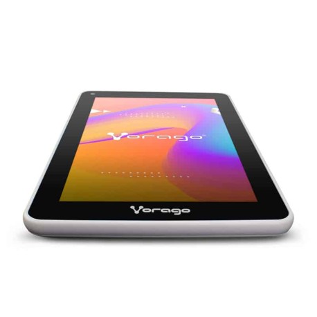 TABLET VORAGO V6 7″AND 11 QC 2GB 32GB DCAM WIFI BT BLANCO PAD-7-V6-WH