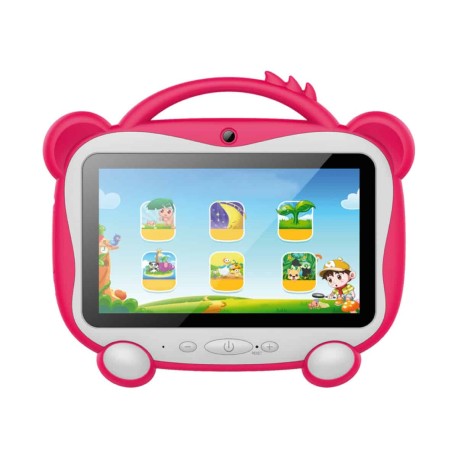 TABLET STYLOS KIDS QUAD CORE 16 GB RAM 1GB 7″ ROSA STTKA11P