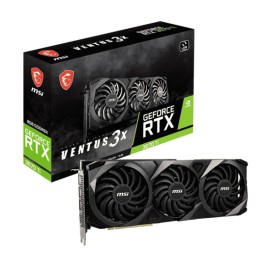 Tarjeta  De Video MSI Geforce RTX 3070 Ti Ventus 3x 8g OC Gddr6x HDMI