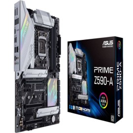 Tarjeta  Madre ASUS Prime Z590-a /lga 1200/ddr4/aura Sync/usb 3.2/