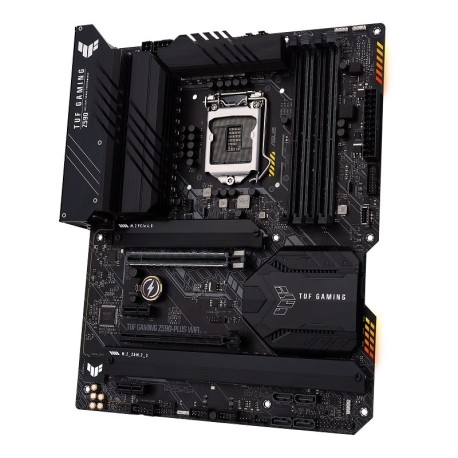 Tarjeta  Madre ASUS TUF Gaming Z590-plus Wifi /lga 1200/ddr4/wi-fi 6