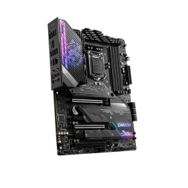 Tarjeta  Madre MSI Mpg Z590 Gaming Carbon Wifi Soc 1200 Ddr4, Pcie,hdmi
