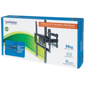 SOPORTE TV MANHATTAN P/PARED 35KG 32 – 55 461320