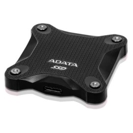 UNIDAD SSD EXTERNO ADATA SD600Q 240GB USB 3.1 NGO ASD600Q-240GU31-CBK