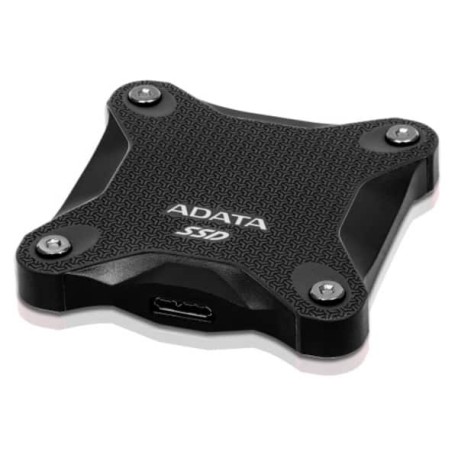UNIDAD SSD EXTERNO ADATA SD600Q 240GB USB 3.1 NGO ASD600Q-240GU31-CBK