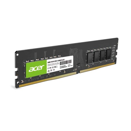 MEMORIA DDR4 ACER UD100 16GB 2666MHZ UDIMM CL19 (BL.9BWWA.226)