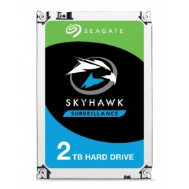 DISCO DURO INTERNO SEAGATE 2TB 3.5 ST2000VX015 256MB SKYHAWK