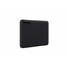 DISCO DURO EXTERNO TOSHIBA 2TB HDTCA20XK3AA ADVANCE V10 NEGRO
