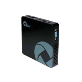 MINI PC QIAN QMX-42902W XIAO CEL N3060 4GB, 64GB, HDMI, VGA, W10 PRO