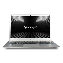 LAPTOP VORAGO ALPHAPLUS 14″ V3 CELN4020 8GB 64GB+500GB HDMI PLATA W10P