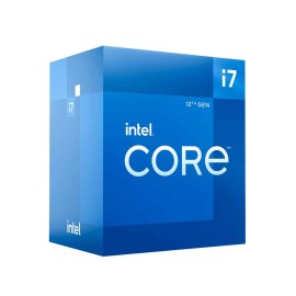 CPU INTEL COREI7-12700 2.1GHZ 25MB 65W SOC 1700 12TH GEN BX8071512700