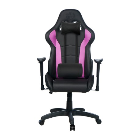 SILLA COOLER MASTER GAMING CALIBER R1 BLACK/PURPLE CMI-GCR1-2018US