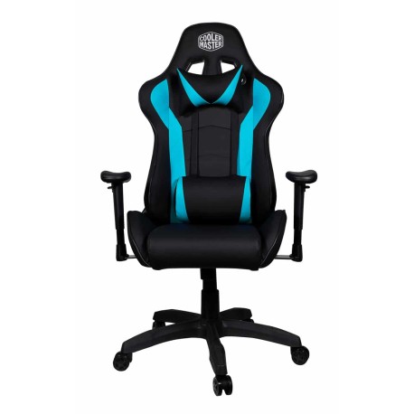 SILLA COOLER MASTER GAMING CALIBER R1 BLACK/BLUE CMI-GCR1-2019BUS