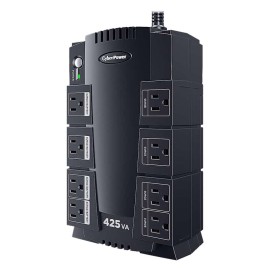 Ups/no  Break Cyberpower Cp425slg 425va /255w Standby/8nema/usb