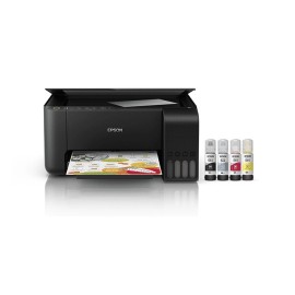 Multifuncional  Epson L3250 Tinta Continua 33ppm Bn/15 Ppm Color/ Wifi