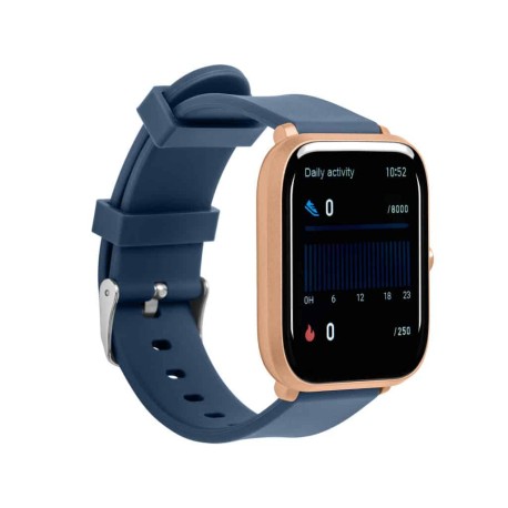 SMARTWATCH GETTTECH GRI-25704 GWATCH GOLD TOUCH 1.7″ BT5.0/IOS/ANDROID