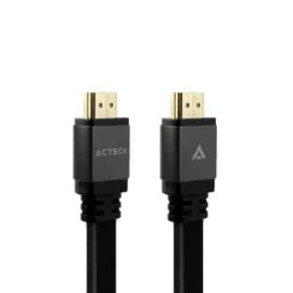 CABLE ACTECK HDMI – HDMI 1.5M 10.2 GBPS 4K KABEL CH110 AC-923026